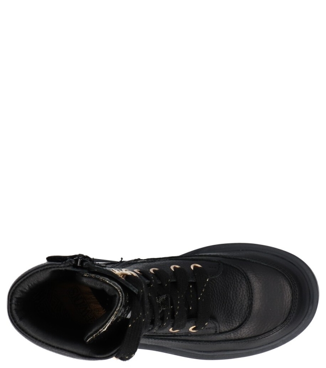 Twins Twins veterboot <span>325681 189 Tix Ton</span> 189 Black Twins veterboot <span>325681 189 Tix Ton</span> 325681 189 Tix Ton zwart - www.bremmerschoenen.pro - Bremmer Schoenen