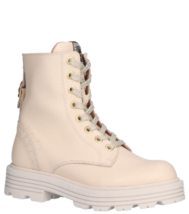 Red Rag veterboot <span>12514 222</span> 12514 222 beige - www.bremmerschoenen.pro - Bremmer Schoenen