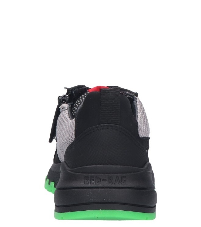 Red Rag sneaker <span>13939 890</span> 13939 890 grijs - www.bremmerschoenen.pro - Bremmer Schoenen