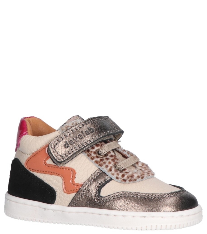 Develab sneaker <span>44352 359</span> 44352 359 beige - www.bremmerschoenen.pro - Bremmer Schoenen