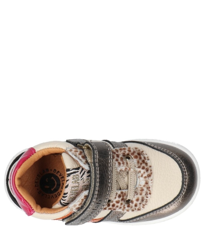 Develab sneaker <span>44352 359</span> 44352 359 beige - www.bremmerschoenen.pro - Bremmer Schoenen