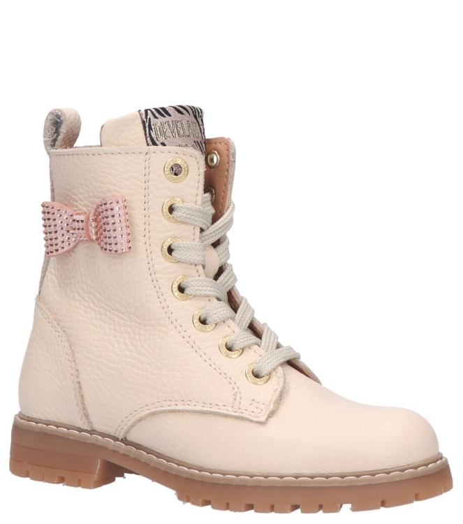 Develab veterboot <span>44408 222</span> 44408 222 beige - www.bremmerschoenen.pro - Bremmer Schoenen