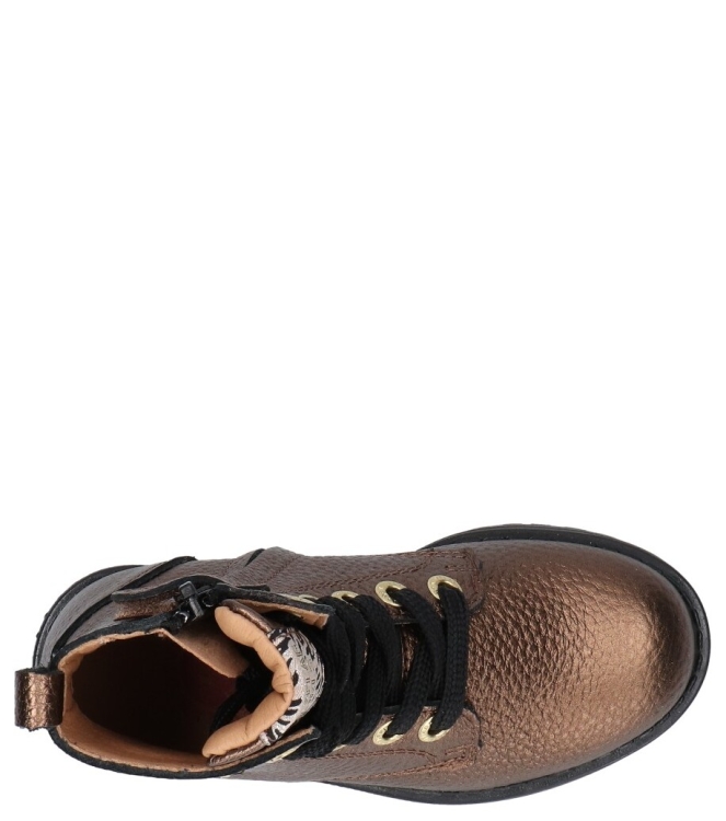 Develab veterboot <span>44414 371</span> 44414 371 brons - www.bremmerschoenen.pro - Bremmer Schoenen