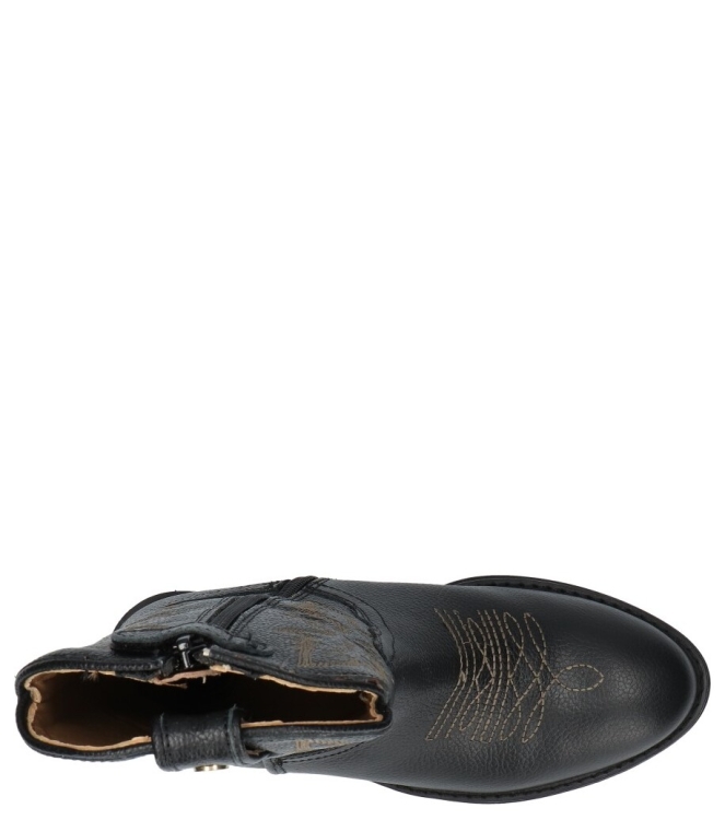 Develab laars <span>44374 922</span> 44374 922 zwart - www.bremmerschoenen.pro - Bremmer Schoenen