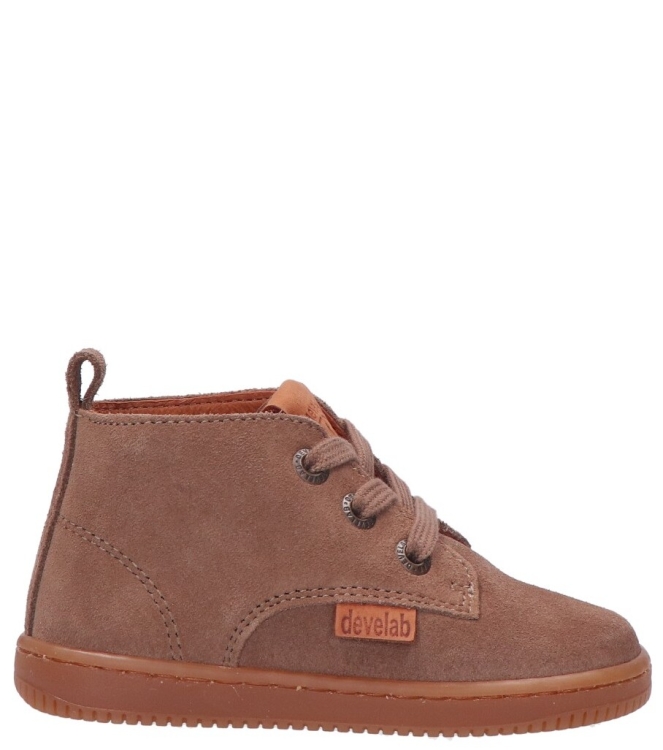 Develab babyschoen <span>46242 233</span> 46242 233 beige - www.bremmerschoenen.pro - Bremmer Schoenen