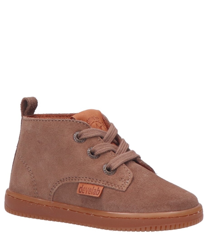 Develab babyschoen <span>46242 233</span> 46242 233 beige - www.bremmerschoenen.pro - Bremmer Schoenen