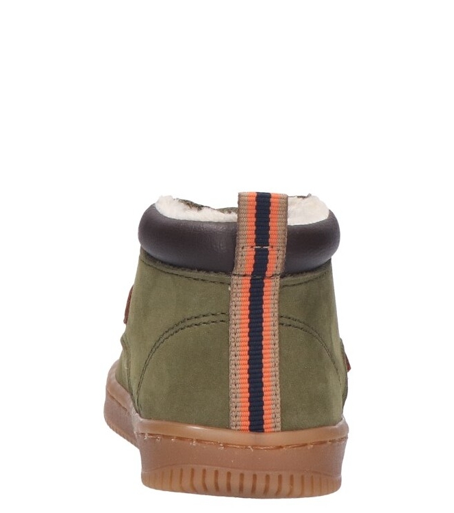 Develab babyschoen <span>44403 554</span> 44403 554 groen - www.bremmerschoenen.pro - Bremmer Schoenen