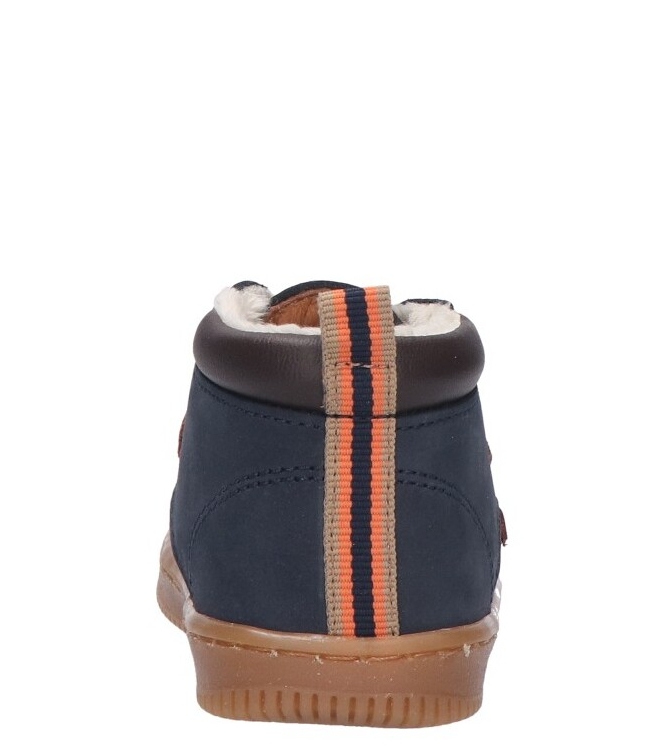 Develab babyschoen <span>44403 634</span> 44403 634 blauw - www.bremmerschoenen.pro - Bremmer Schoenen
