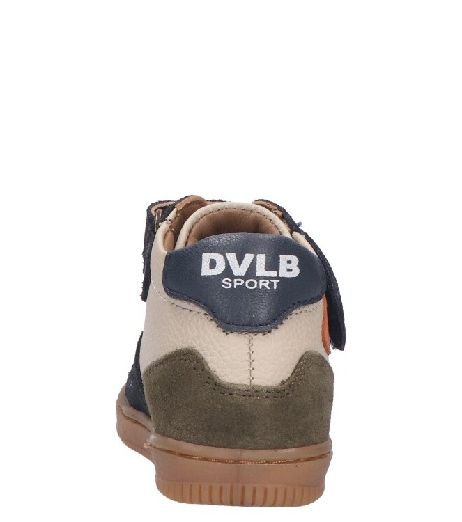 Develab babyschoen <span>44401 639</span> 44401 639 blauw - www.bremmerschoenen.pro - Bremmer Schoenen