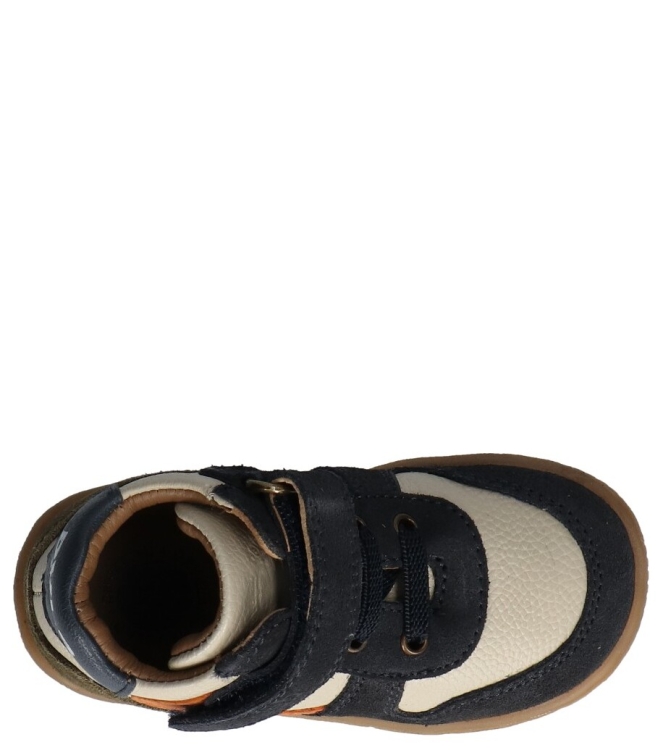 Develab babyschoen <span>44401 639</span> 44401 639 blauw - www.bremmerschoenen.pro - Bremmer Schoenen