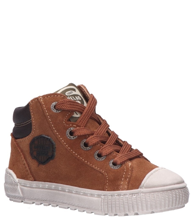 Develab sneaker <span>45151 756</span> 45151 756 cognac - www.bremmerschoenen.pro - Bremmer Schoenen