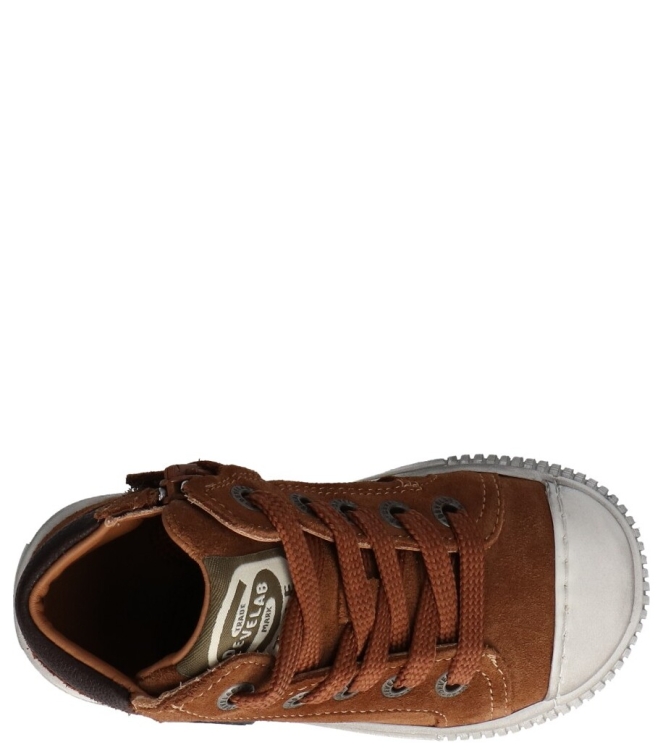 Develab sneaker <span>45151 756</span> 45151 756 cognac - www.bremmerschoenen.pro - Bremmer Schoenen