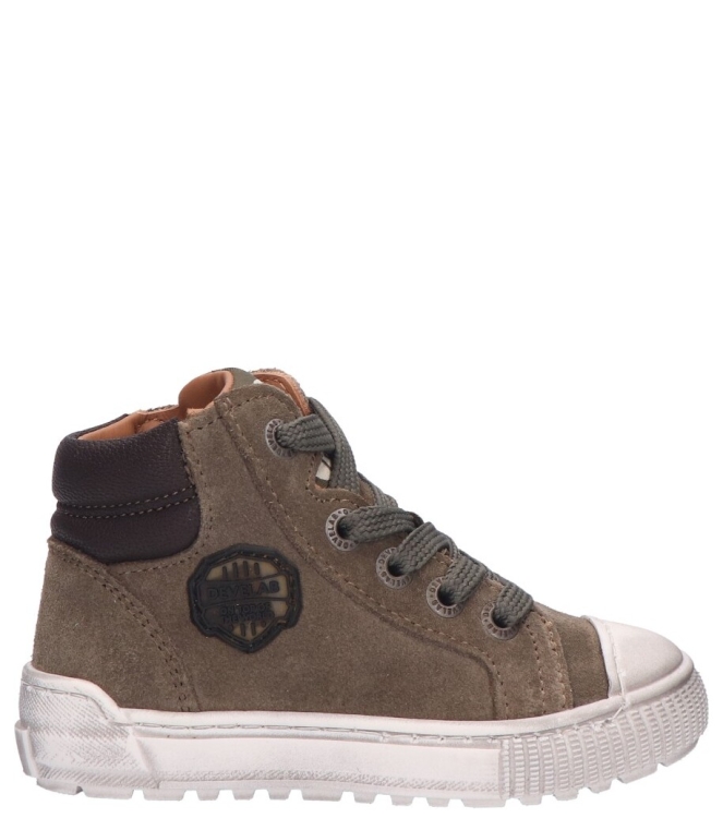 Develab sneaker <span>45151 556</span> 45151 556 groen - www.bremmerschoenen.pro - Bremmer Schoenen