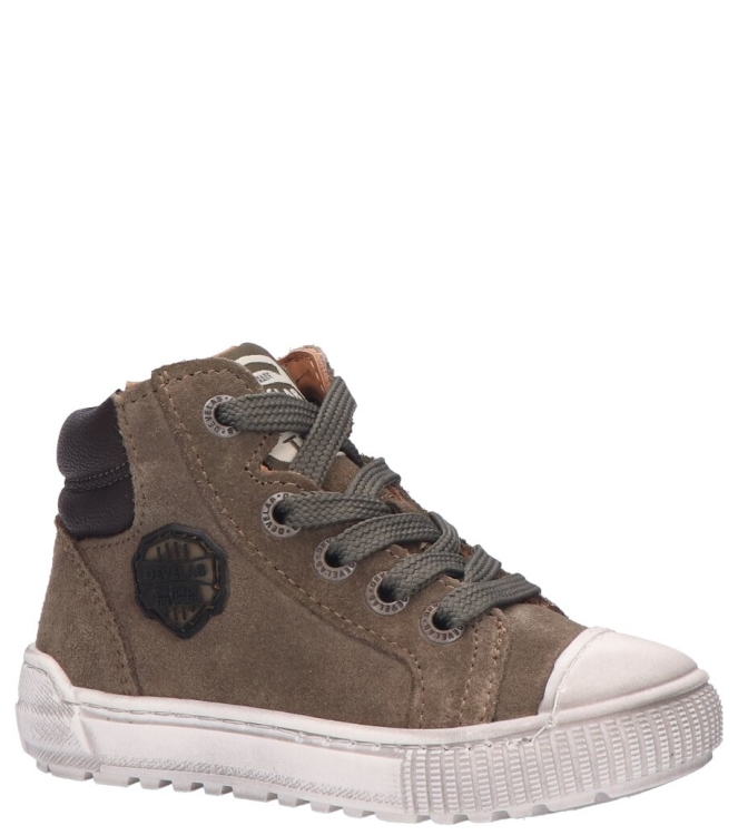 Develab sneaker <span>45151 556</span> 45151 556 groen - www.bremmerschoenen.pro - Bremmer Schoenen