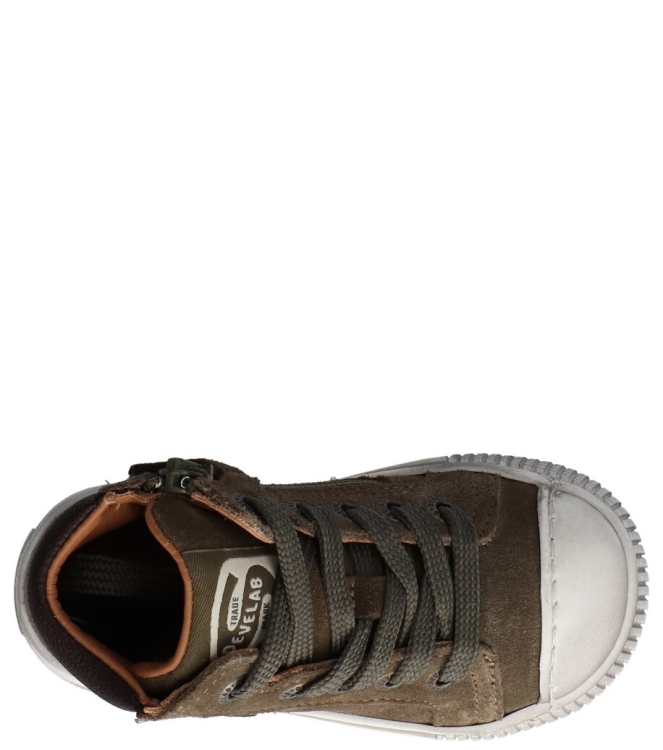 Develab sneaker <span>45151 556</span> 45151 556 groen - www.bremmerschoenen.pro - Bremmer Schoenen
