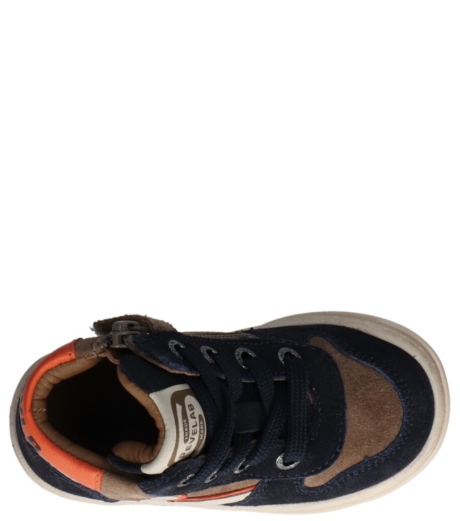 Develab sneaker <span>44413 696</span> 44413 696 blauw - www.bremmerschoenen.pro - Bremmer Schoenen