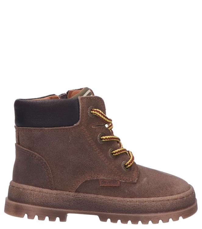 Develab veterboot <span>45161 737</span> 45161 737 bruin - www.bremmerschoenen.pro - Bremmer Schoenen