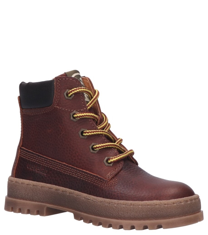 Develab veterboot <span>45383 757</span> 45383 757 cognac - www.bremmerschoenen.pro - Bremmer Schoenen