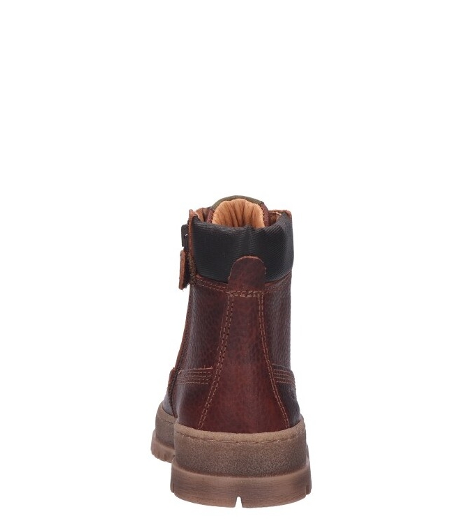 Develab veterboot <span>45383 757</span> 45383 757 cognac - www.bremmerschoenen.pro - Bremmer Schoenen