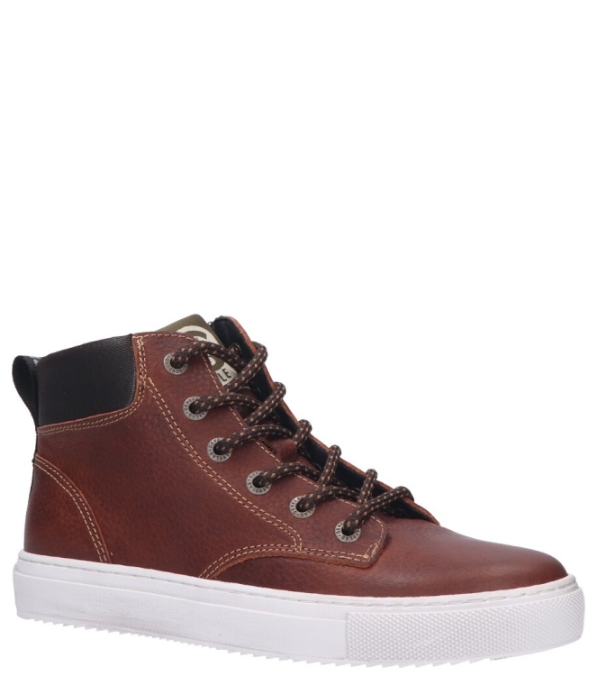 Develab sneaker <span>45393 757</span> 45393 757 cognac - www.bremmerschoenen.pro - Bremmer Schoenen