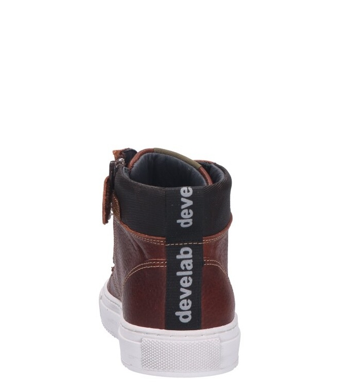 Develab sneaker <span>45393 757</span> 45393 757 cognac - www.bremmerschoenen.pro - Bremmer Schoenen