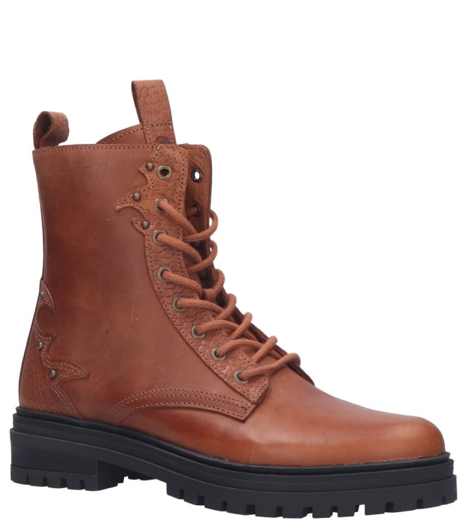 Giga veterboot <span>G4482 D35D44</span> G4482 D35D44 cognac - www.bremmerschoenen.pro - Bremmer Schoenen