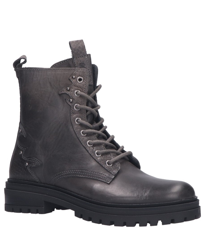 Giga veterboot <span>G4482 D36D45</span> G4482 D36D45 grijs - www.bremmerschoenen.pro - Bremmer Schoenen