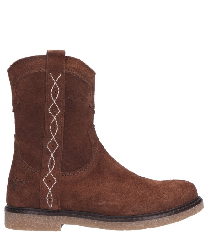 Giga Giga laars <span>G4505 A56</span> A56 vesuvio chocolade Giga laars <span>G4505 A56</span> G4505 A56 bruin - www.bremmerschoenen.pro - Bremmer Schoenen