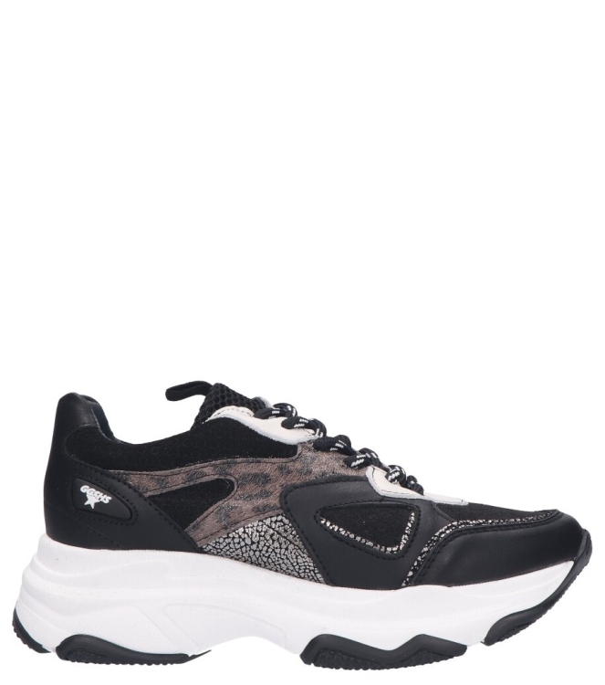 Giga sneaker <span>G4435 A36B20</span> G4435 A36B20 zwart - www.bremmerschoenen.pro - Bremmer Schoenen