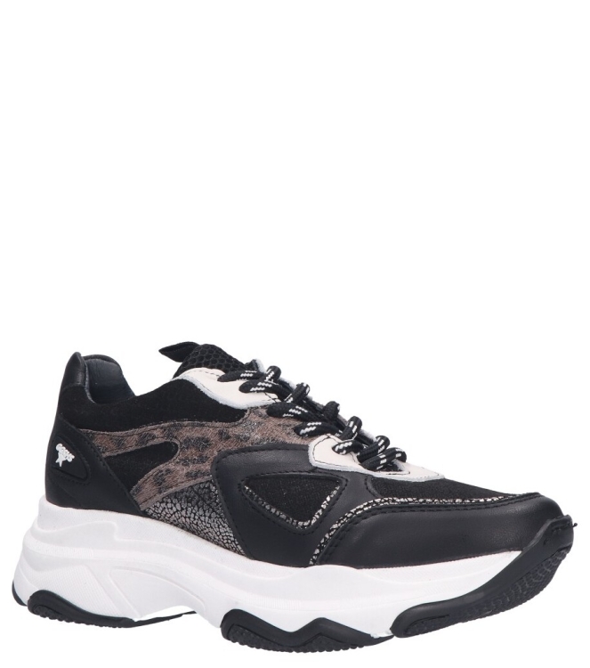 Giga sneaker <span>G4435 A36B20</span> G4435 A36B20 zwart - www.bremmerschoenen.pro - Bremmer Schoenen