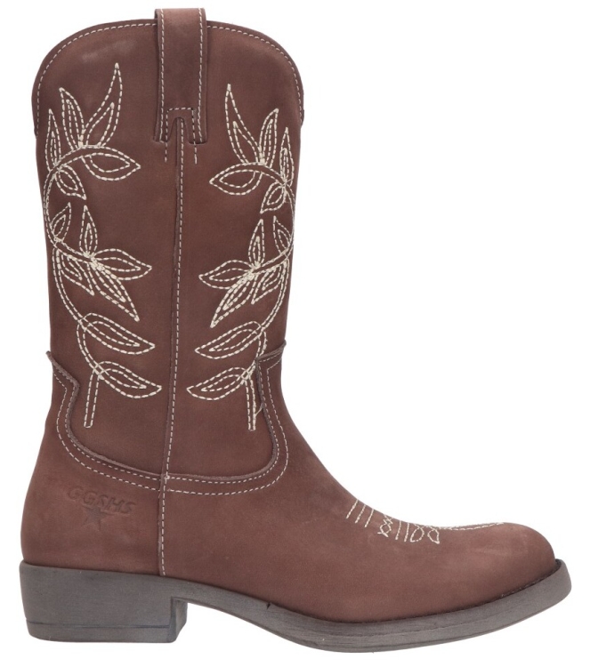 Giga laars <span>G4495 A43</span> G4495 A43 bruin - www.bremmerschoenen.pro - Bremmer Schoenen
