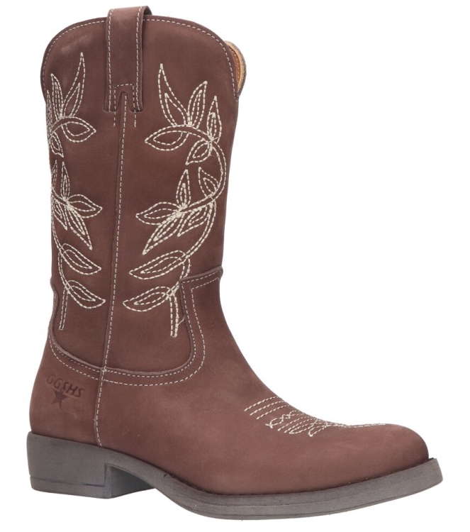 Giga laars <span>G4495 A43</span> G4495 A43 bruin - www.bremmerschoenen.pro - Bremmer Schoenen