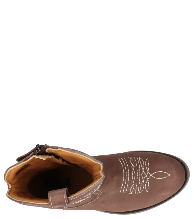 Giga laars <span>G4495 A43</span> G4495 A43 bruin - www.bremmerschoenen.pro - Bremmer Schoenen