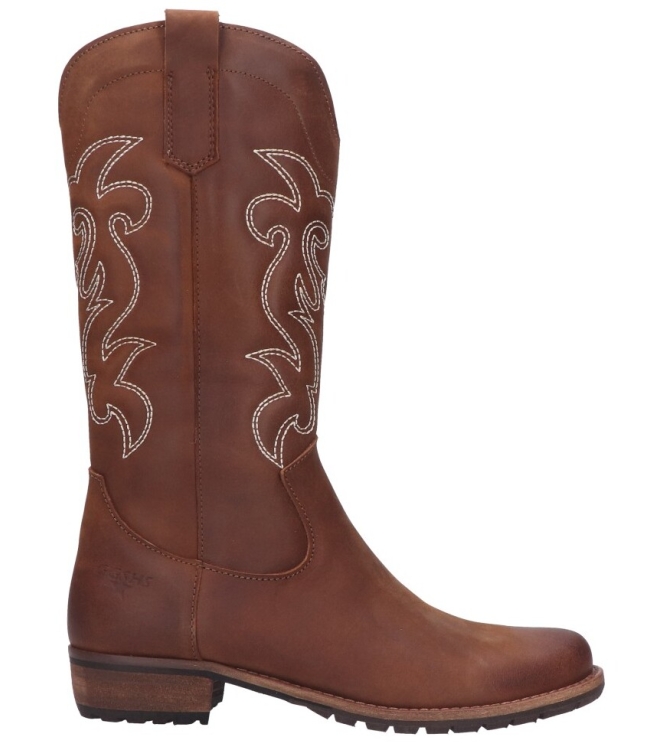 Giga laars <span>G4490 B34</span> G4490 B34 cognac - www.bremmerschoenen.pro - Bremmer Schoenen