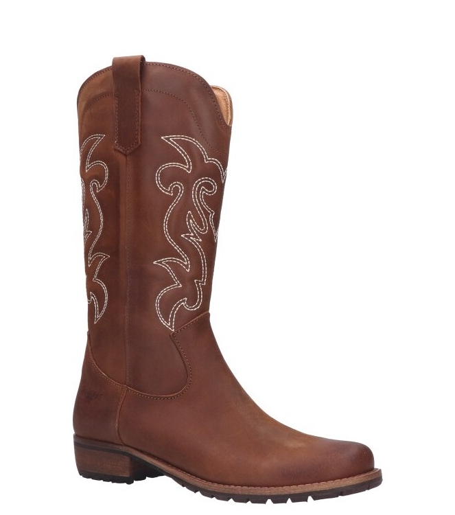 Giga laars <span>G4490 B34</span> G4490 B34 cognac - www.bremmerschoenen.pro - Bremmer Schoenen