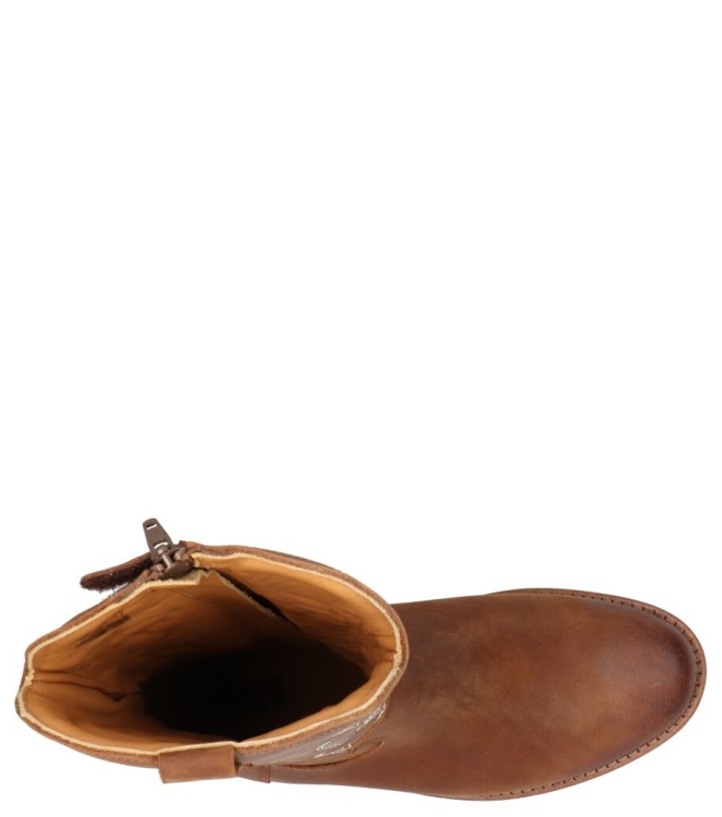 Giga laars <span>G4490 B34</span> G4490 B34 cognac - www.bremmerschoenen.pro - Bremmer Schoenen