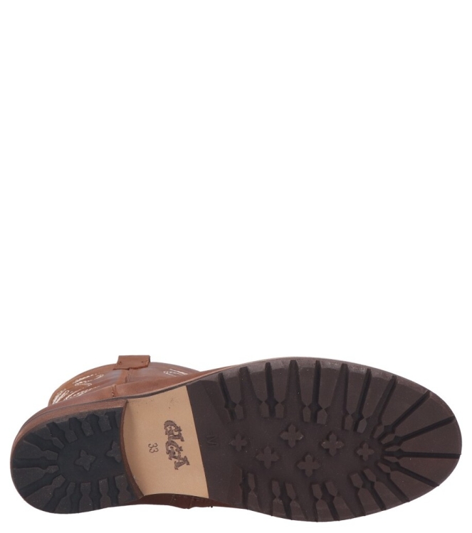 Giga laars <span>G4490 B34</span> G4490 B34 cognac - www.bremmerschoenen.pro - Bremmer Schoenen