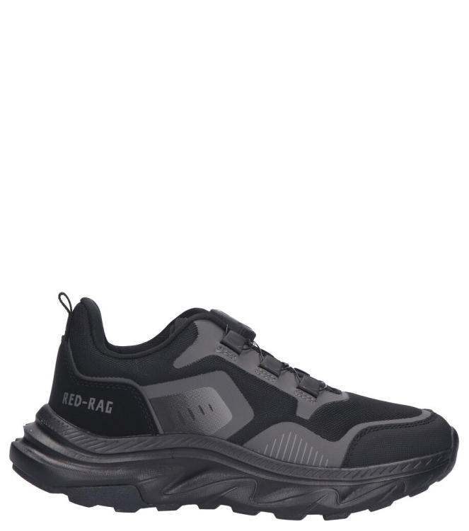 Red Rag sport <span>15837 920</span> 15837 920 zwart - www.bremmerschoenen.pro - Bremmer Schoenen