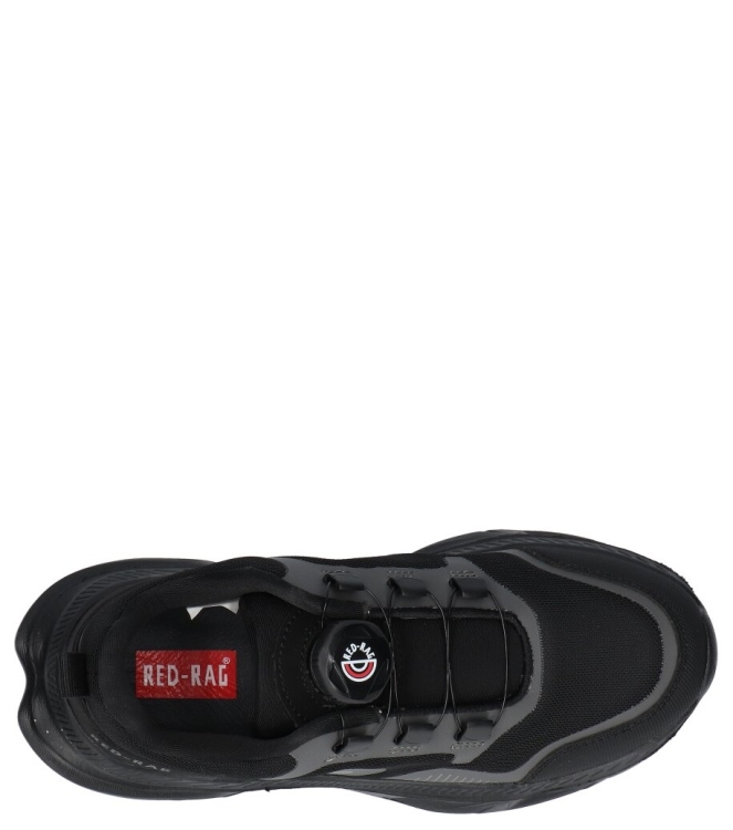Red Rag sport <span>15837 920</span> 15837 920 zwart - www.bremmerschoenen.pro - Bremmer Schoenen