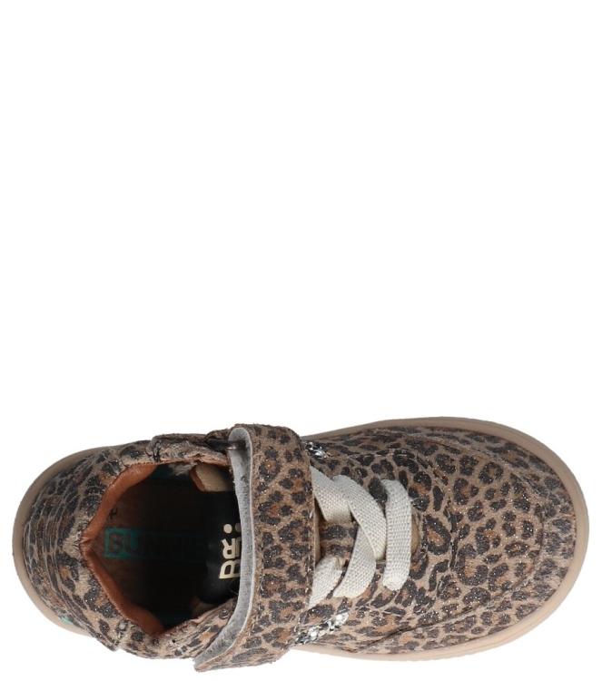 Bunnies JR babyschoen <span>225653 906 Mika Mellow</span> 225653 906 Mika Mellow beige - www.bremmerschoenen.pro - Bremmer Schoenen