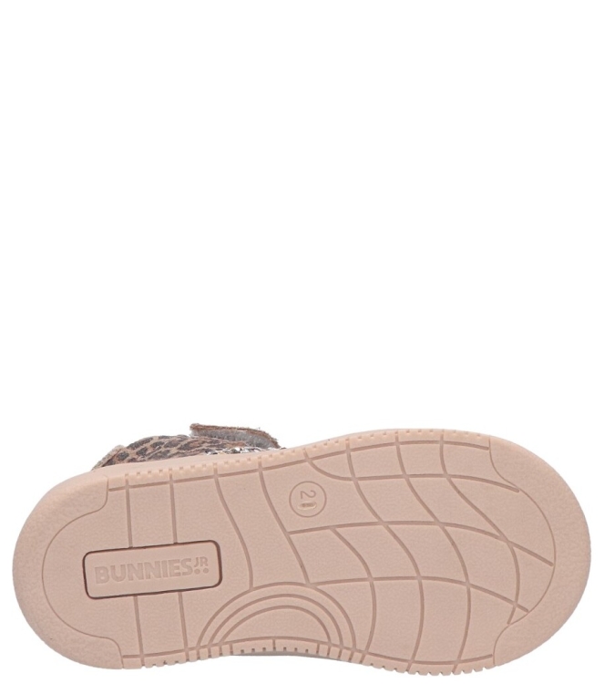 Bunnies JR babyschoen <span>225653 906 Mika Mellow</span> 225653 906 Mika Mellow beige - www.bremmerschoenen.pro - Bremmer Schoenen