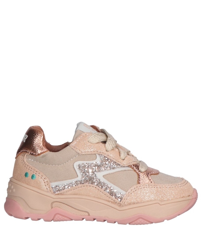 Bunnies JR sneaker <span>225876 974 Cleo Chunky</span> 225876 974 Cleo Chunky beige - www.bremmerschoenen.pro - Bremmer Schoenen