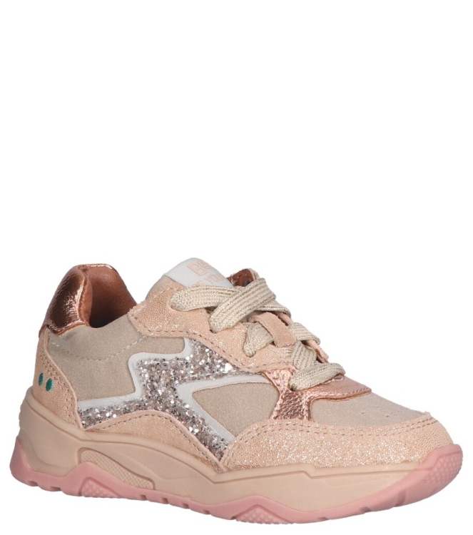 Bunnies JR sneaker <span>225876 974 Cleo Chunky</span> 225876 974 Cleo Chunky beige - www.bremmerschoenen.pro - Bremmer Schoenen