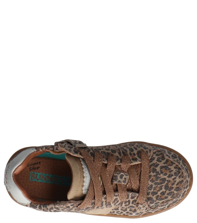 Bunnies JR sneaker <span>225951 406 Sandy</span> 225951 406 Sandy beige - www.bremmerschoenen.pro - Bremmer Schoenen