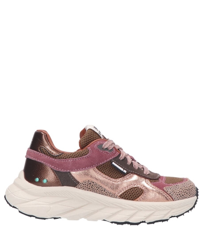 Bunnies JR sneaker <span>225842 908 Reza Rush</span> 225842 908 Reza Rush meerkleurig - www.bremmerschoenen.pro - Bremmer Schoenen