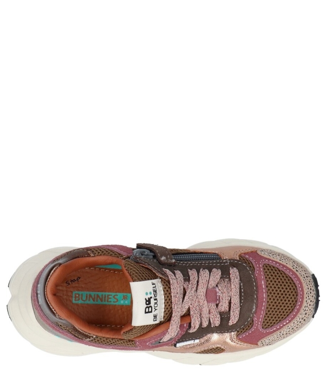 Bunnies JR sneaker <span>225842 908 Reza Rush</span> 225842 908 Reza Rush meerkleurig - www.bremmerschoenen.pro - Bremmer Schoenen