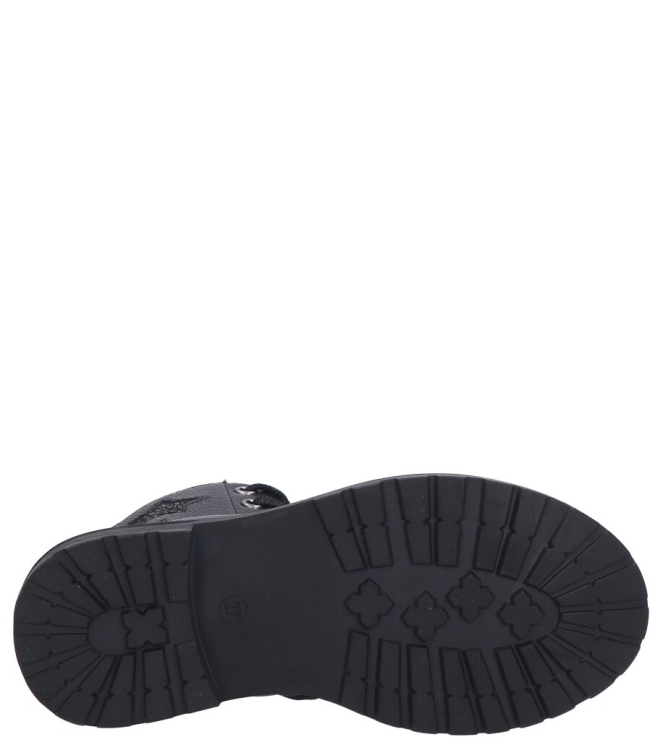 Bunnies JR veterboot <span>225864 589 Hailee Happy</span> 225864 589 Hailee Happy zwart - www.bremmerschoenen.pro - Bremmer Schoenen
