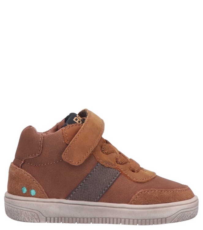 Bunnies JR babyschoen <span>225653 414 Mika Mellow</span> 225653 414 Mika Mellow cognac - www.bremmerschoenen.pro - Bremmer Schoenen