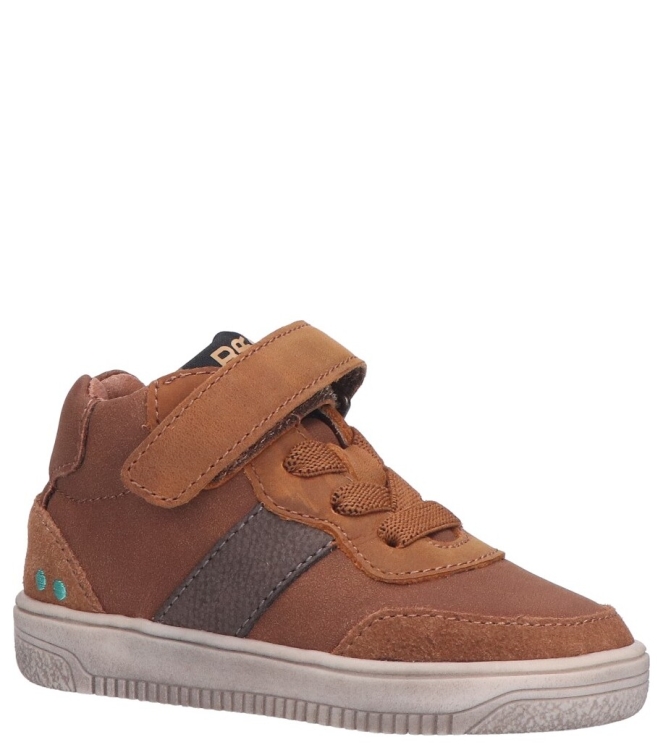 Bunnies JR babyschoen <span>225653 414 Mika Mellow</span> 225653 414 Mika Mellow cognac - www.bremmerschoenen.pro - Bremmer Schoenen