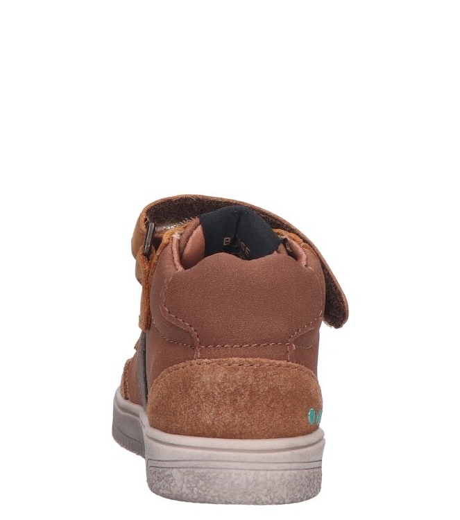 Bunnies JR babyschoen <span>225653 414 Mika Mellow</span> 225653 414 Mika Mellow cognac - www.bremmerschoenen.pro - Bremmer Schoenen